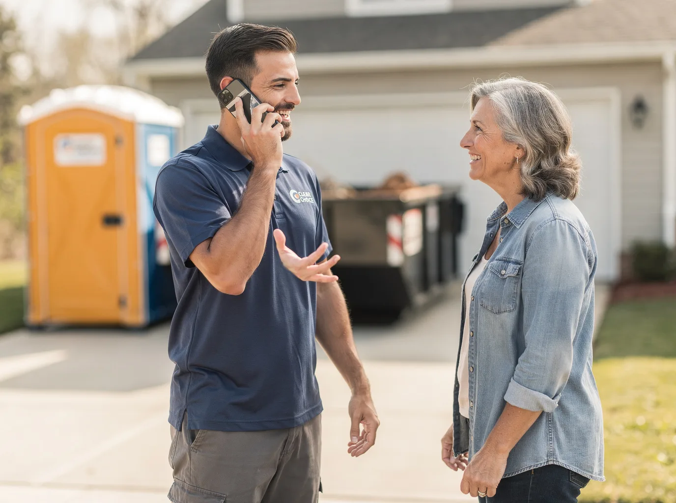 Porta Potty Rental Drennen, WV FAQs